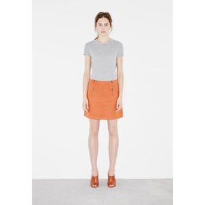 🆕 M.i.h jeans arrow mini skirt